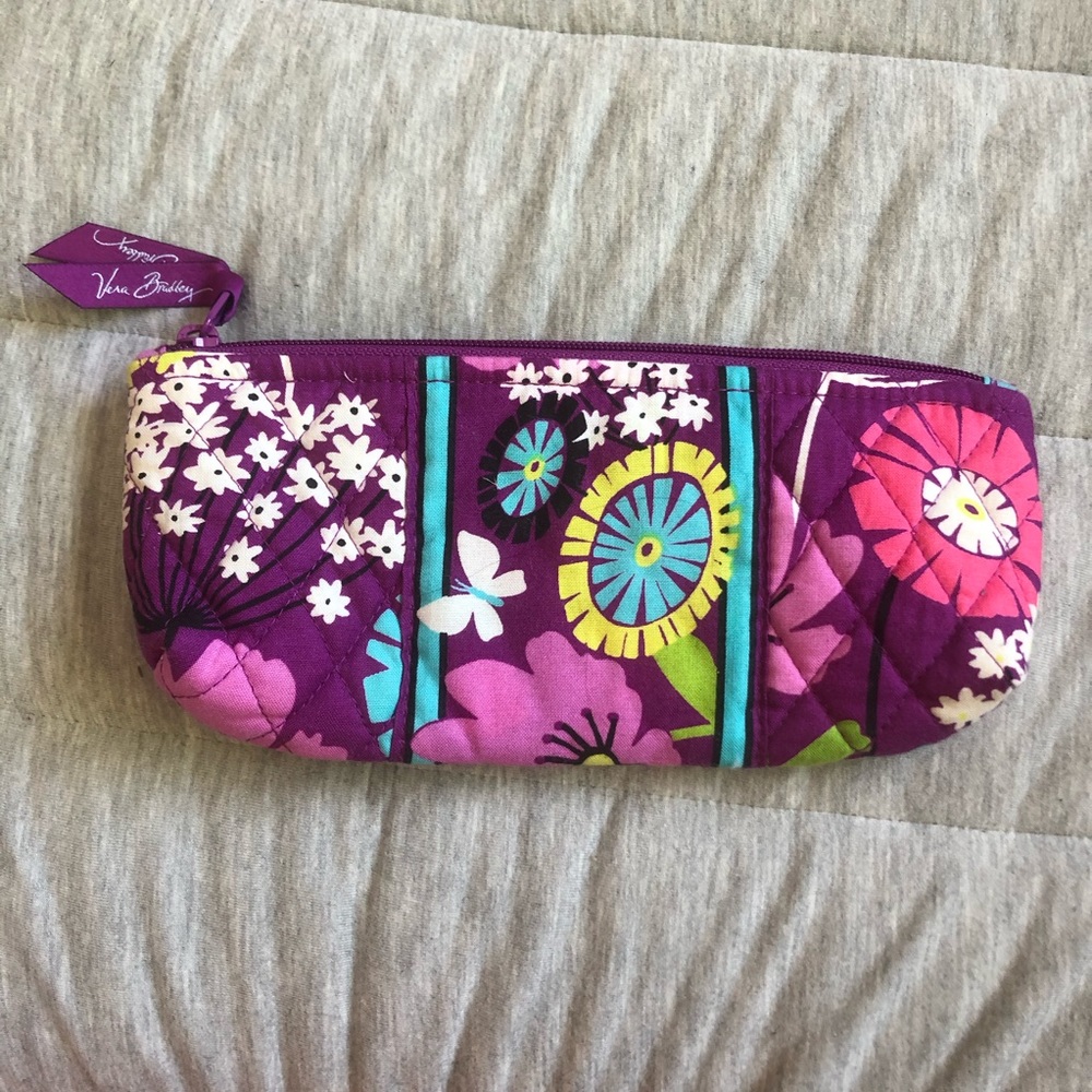 Vera Bradley Pencil Case